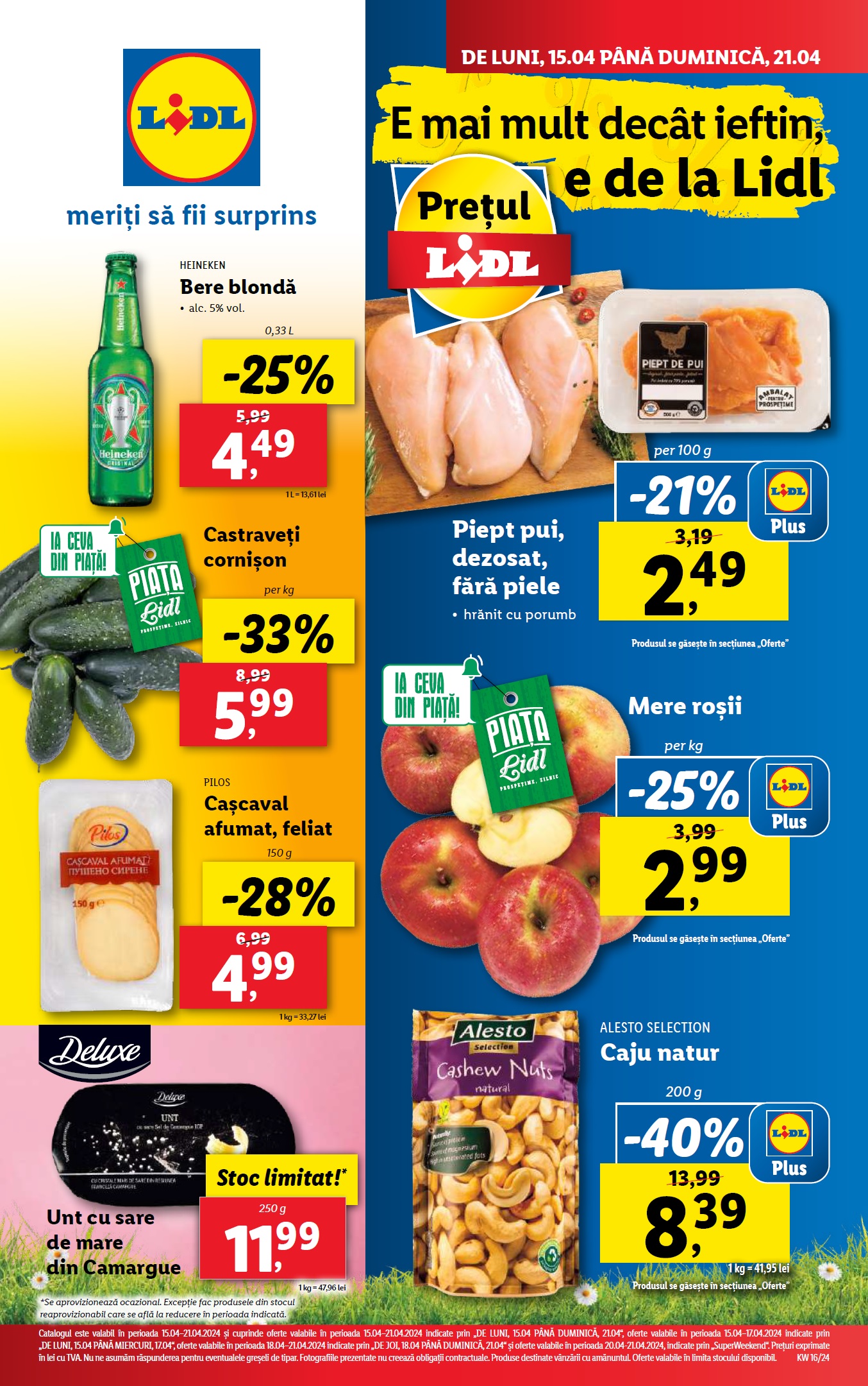 Catalog Lidl Aprilie Catalog Az